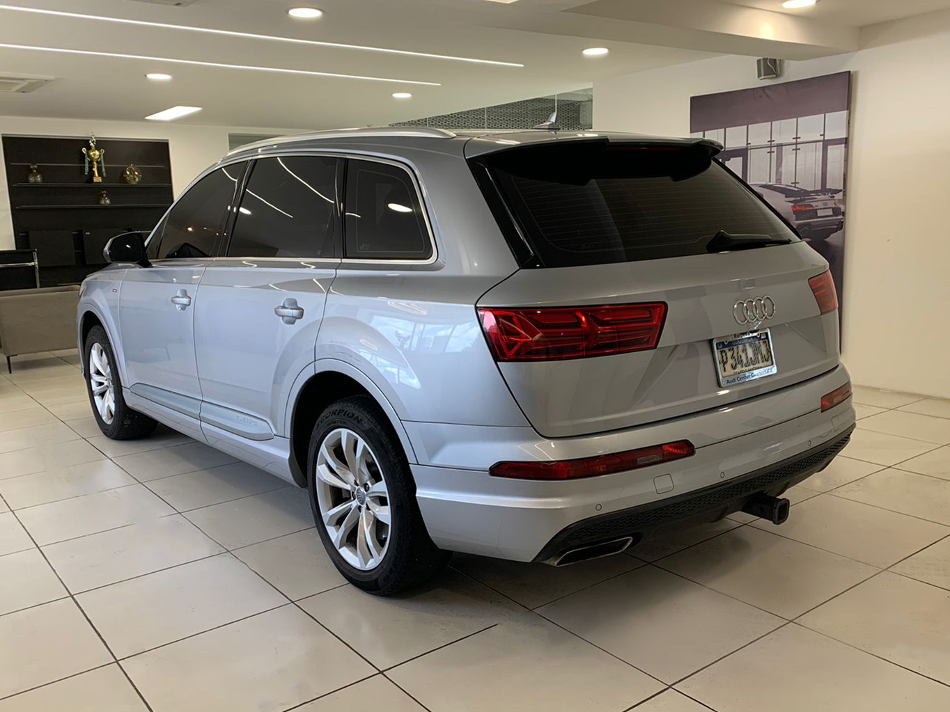 Q7 S-Line